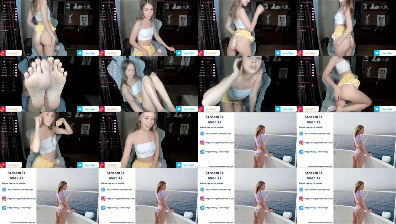 Merrilyn Cam Show Recorded 2024-04-20