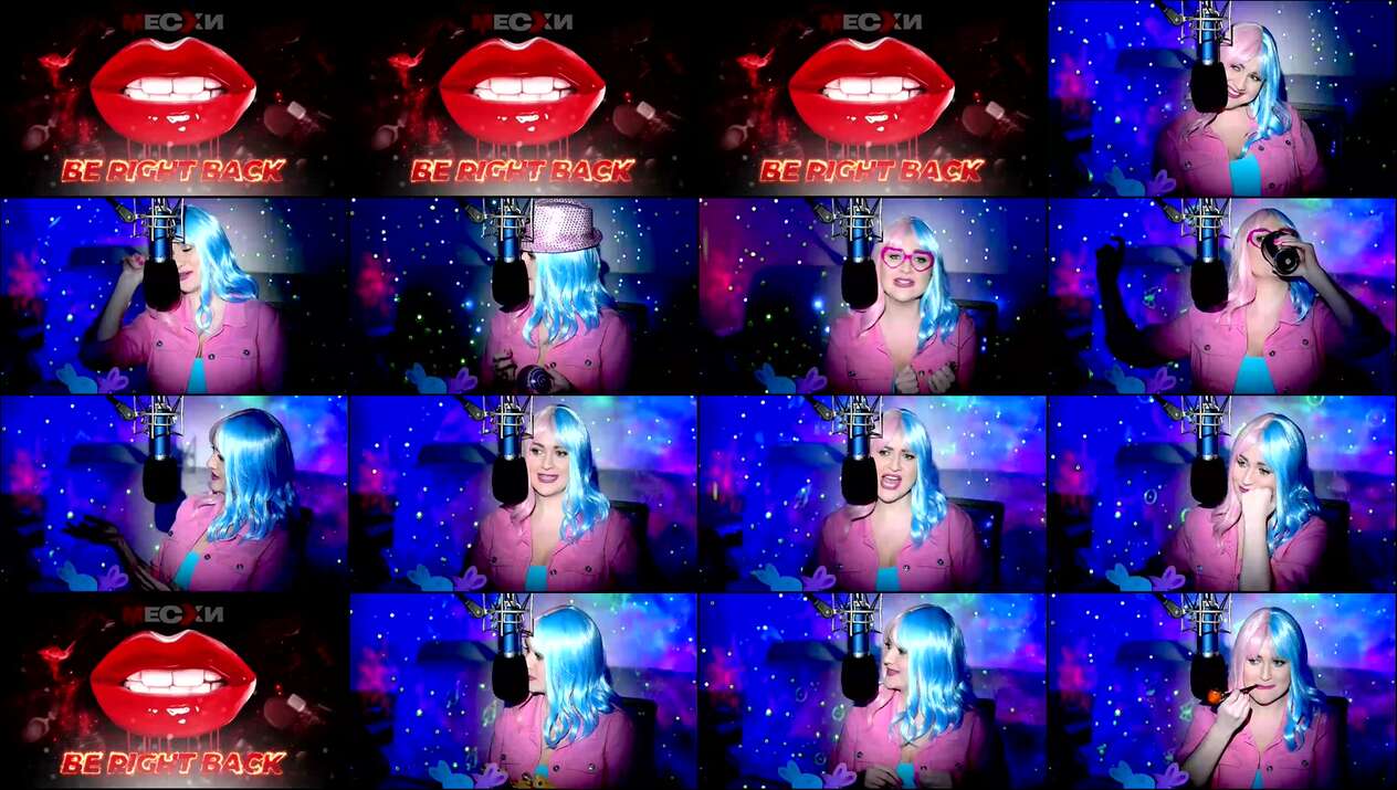Meskhimusic Cam Show Recorded 2023-10-10