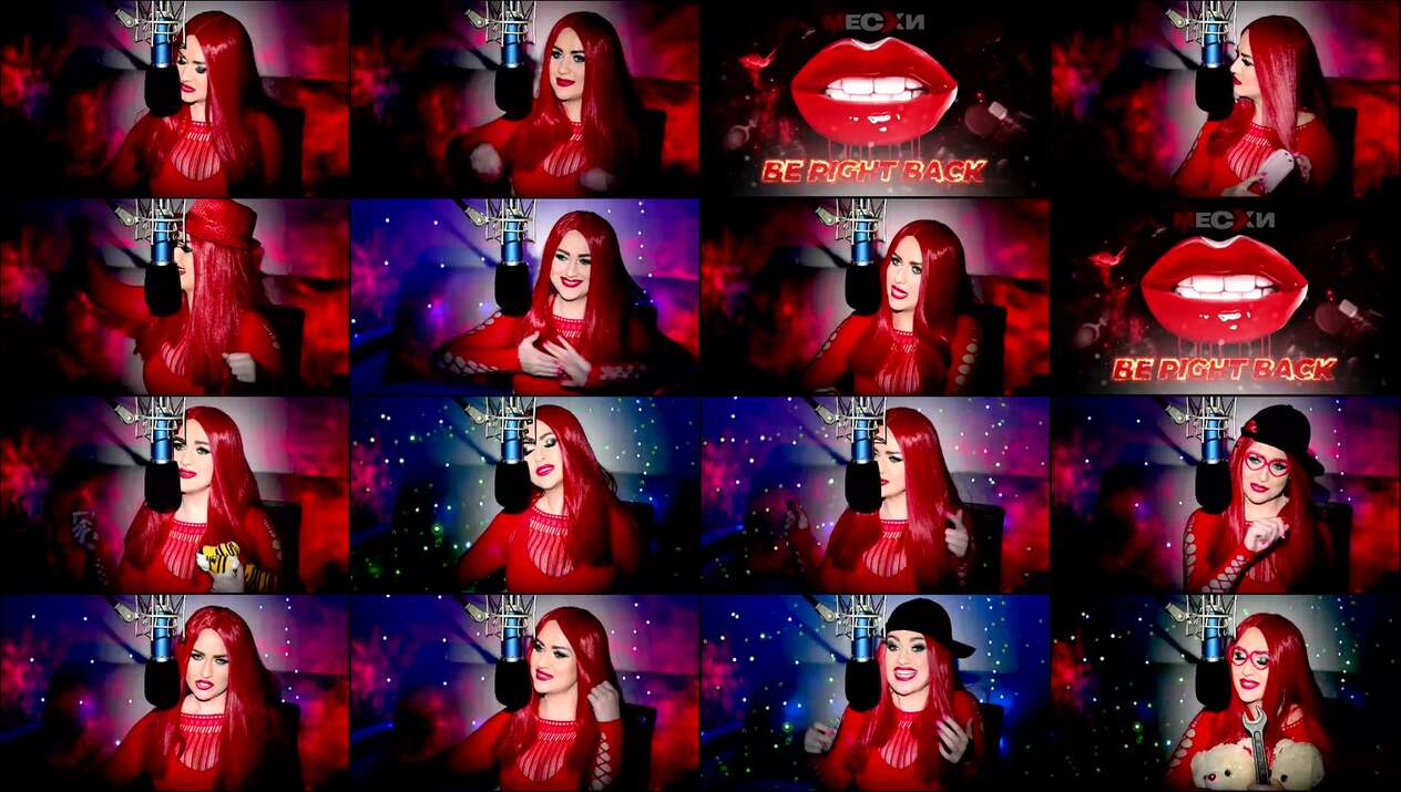 Meskhimusic Cam Show Recorded 2023-10-19