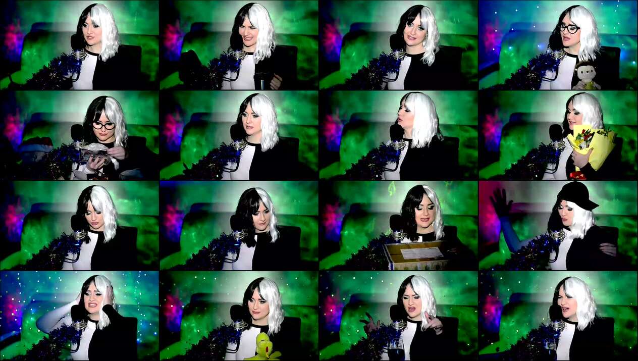 Meskhimusic Cam Show Recorded 2024-01-10