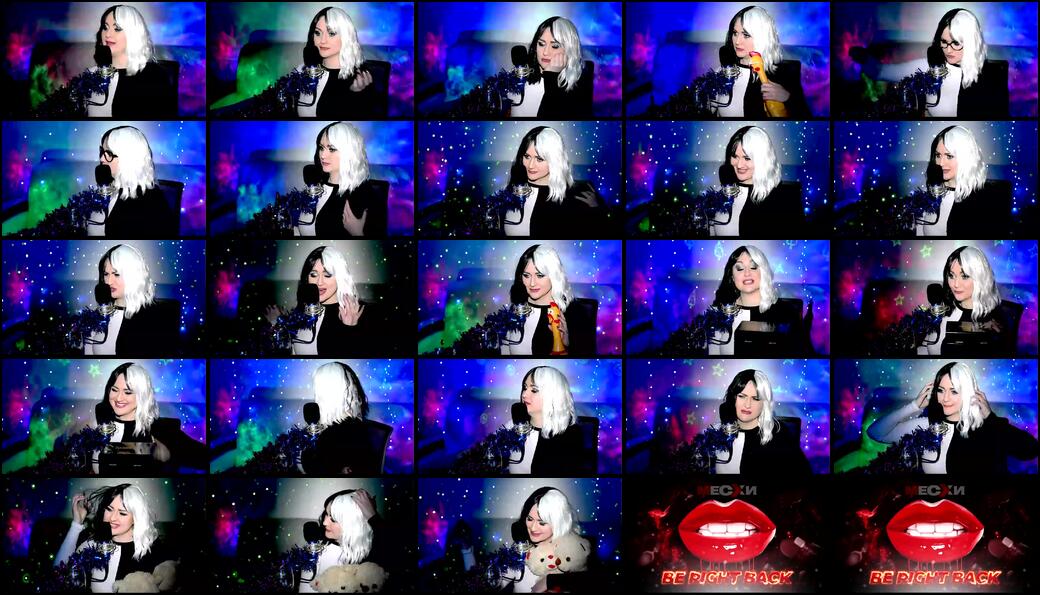 Meskhimusic Cam Show Recorded 2024-01-10
