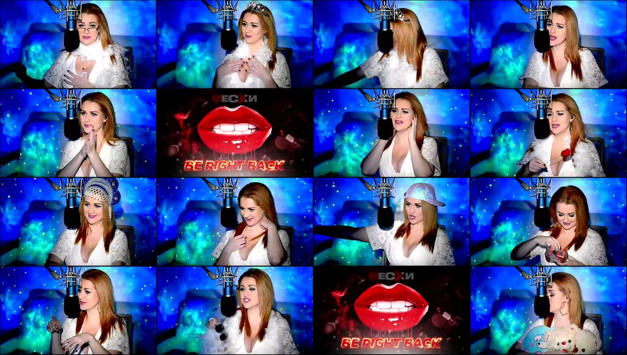 Meskhimusic Cam Show Recorded 2023-10-26