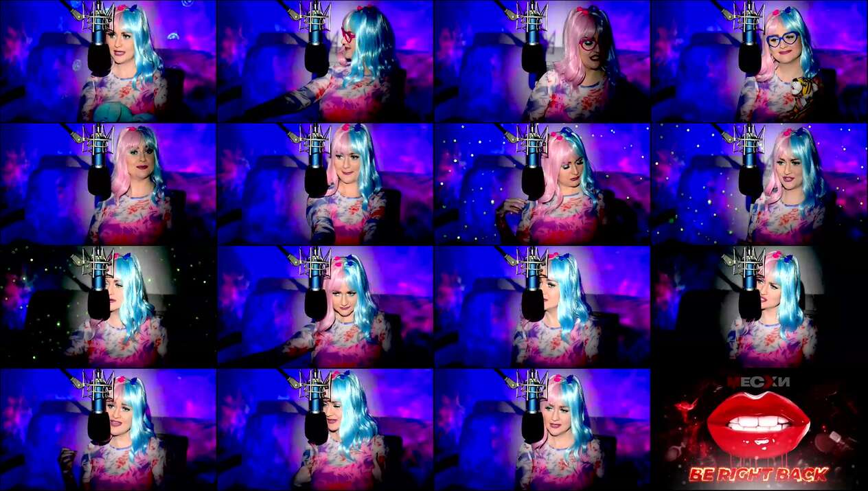 Meskhimusic Cam Show Recorded 2023-11-07