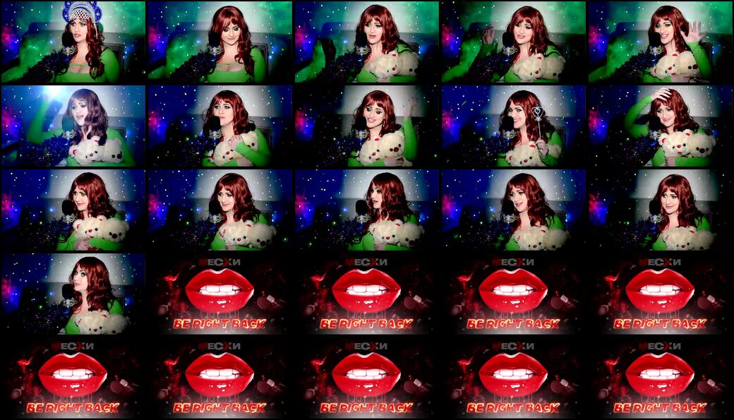 Meskhimusic Cam Show Recorded 2024-01-12