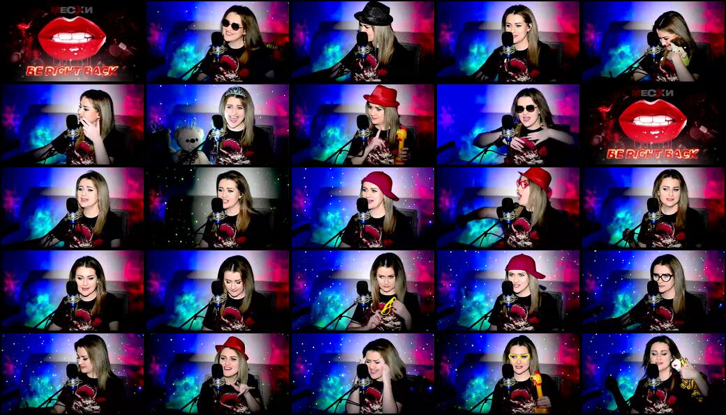 Meskhimusic Cam Show Recorded 2024-01-15