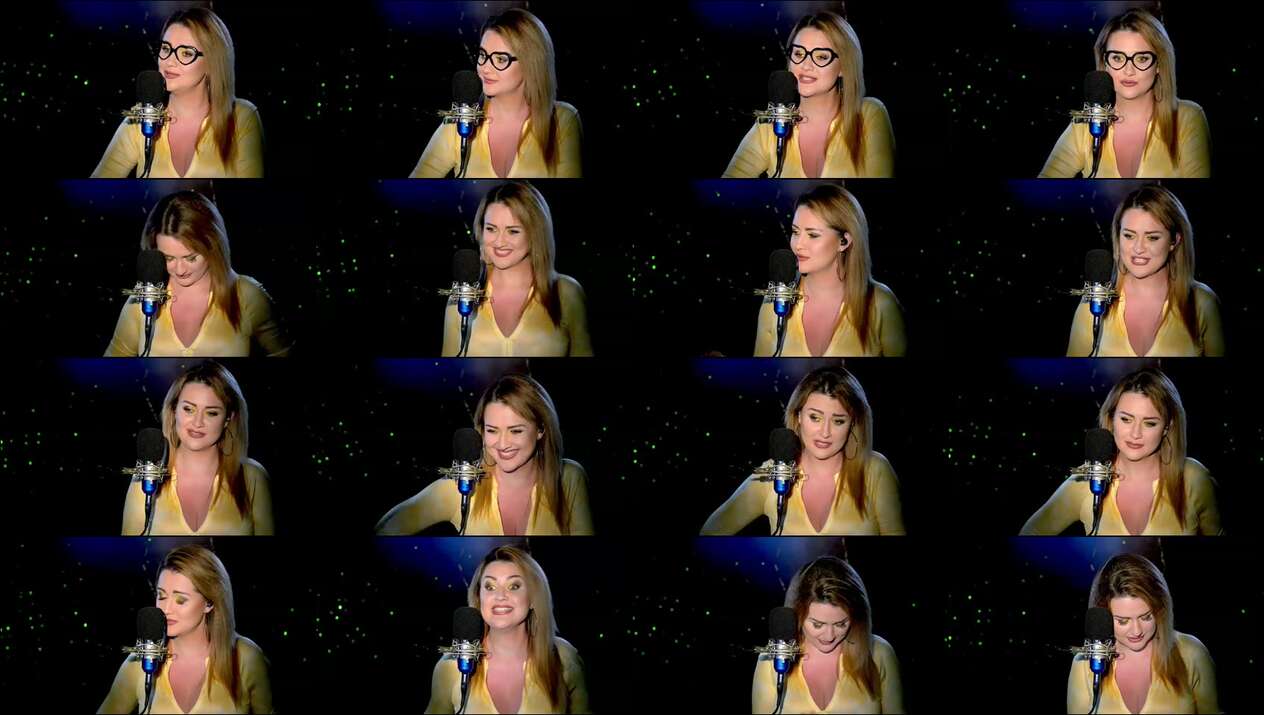Meskhimusic Cam Show Recorded 2024-01-26