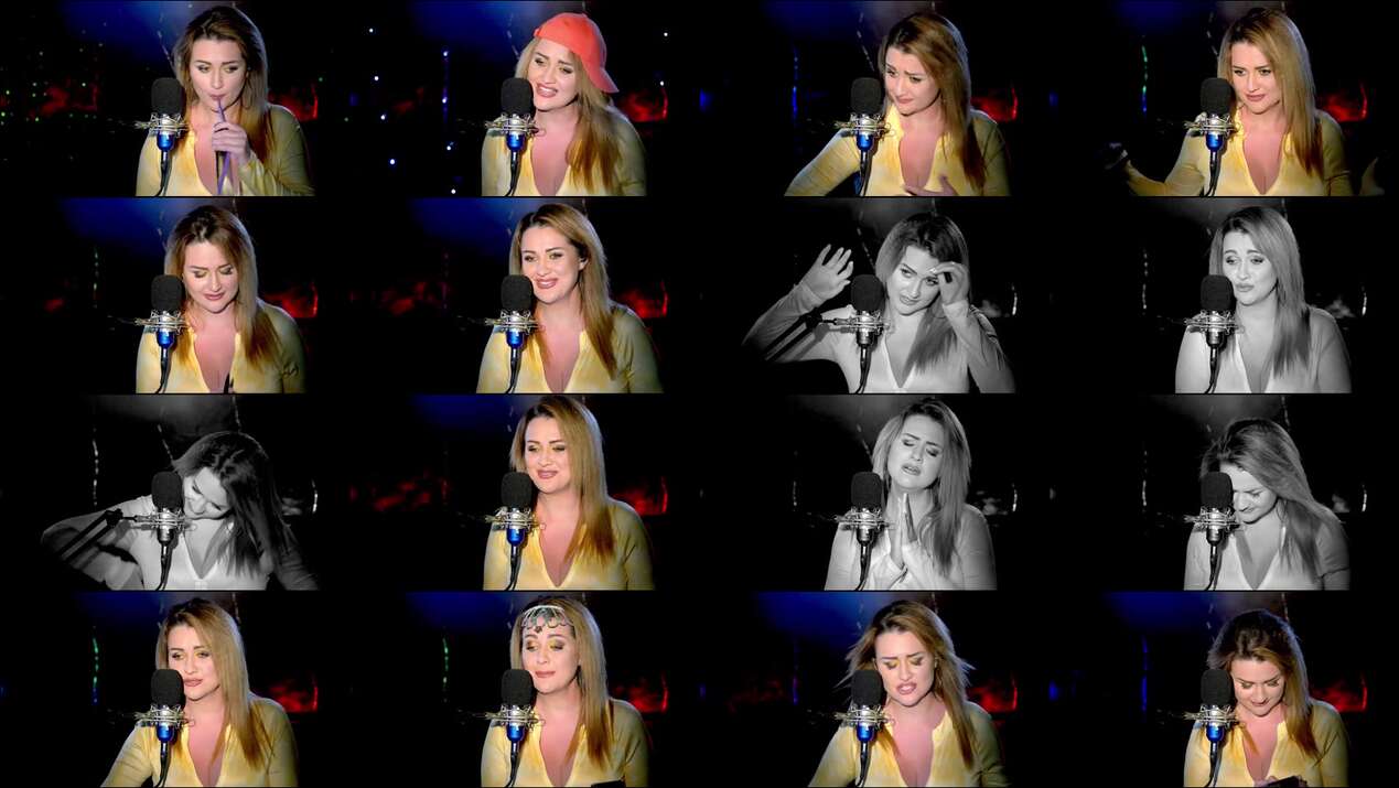Meskhimusic Cam Show Recorded 2024-01-26