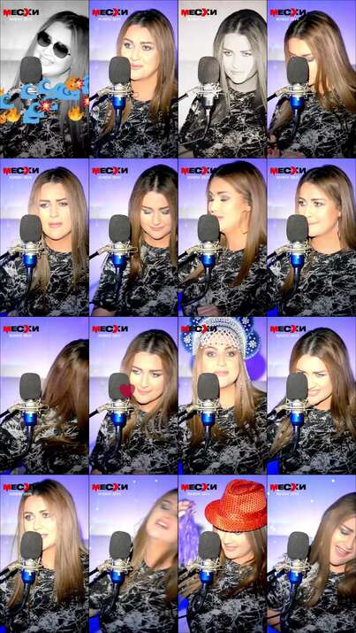 Meskhimusic Cam Show Recorded 2024-03-11