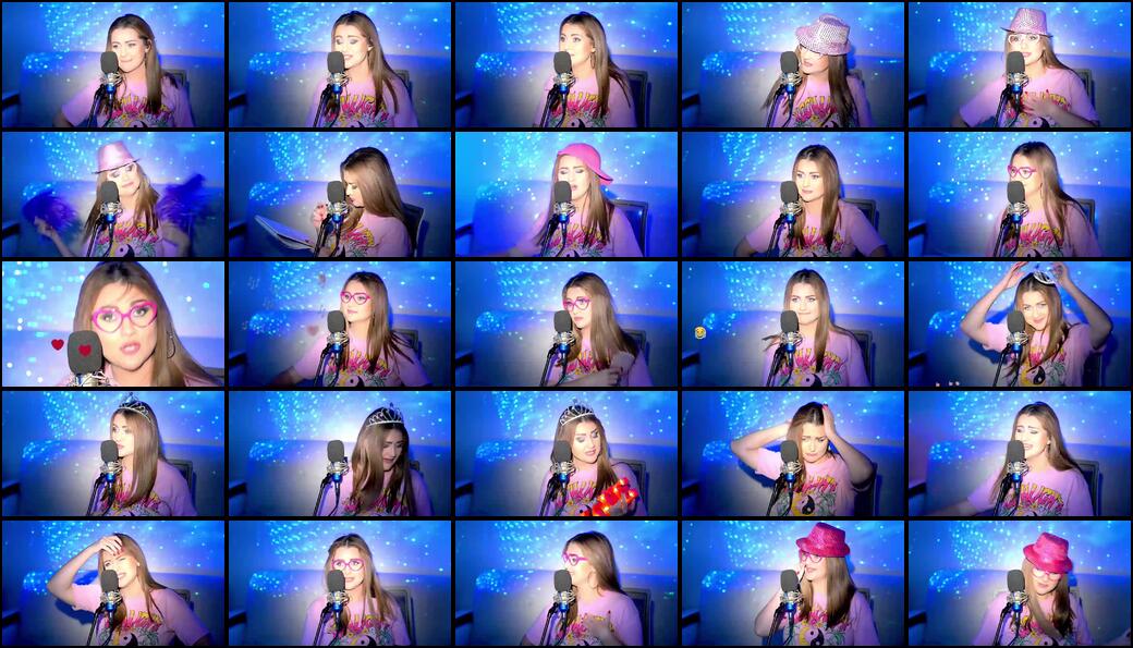 Meskhimusic Cam Show Recorded 2024-03-13