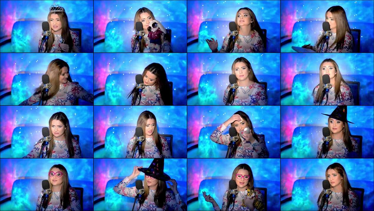 Meskhimusic Cam Show Recorded 2024-03-18