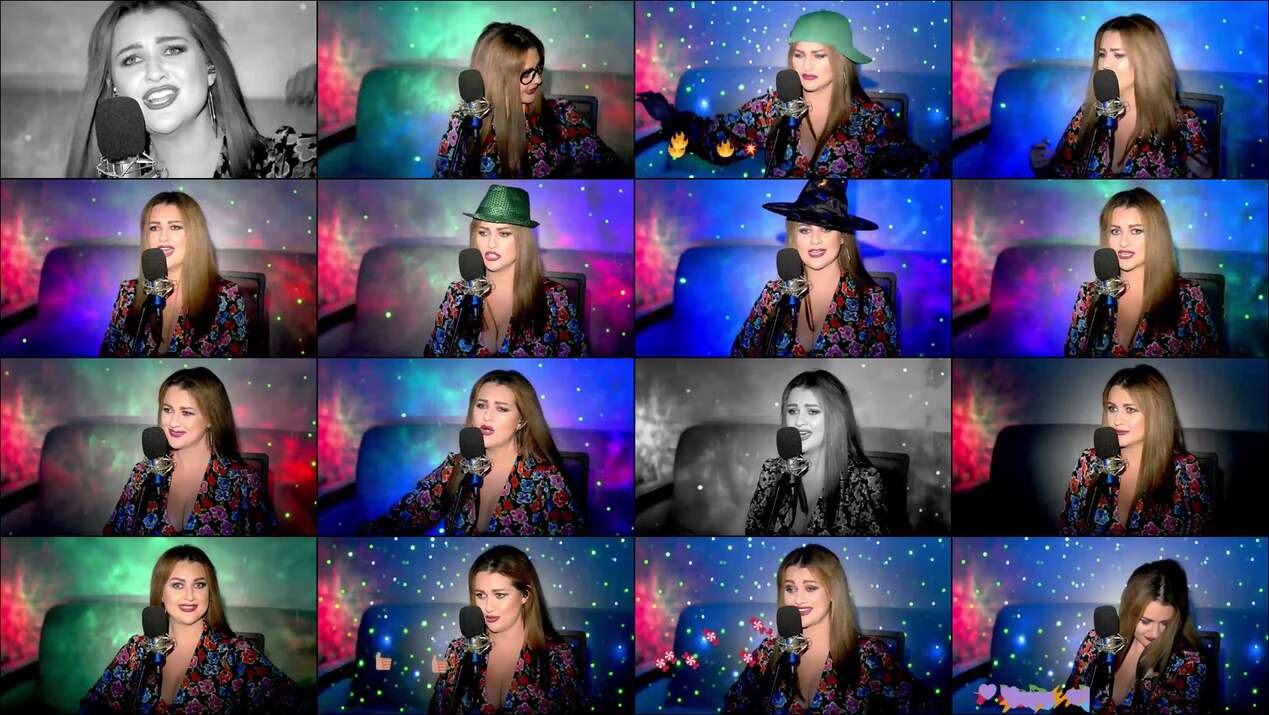 Meskhimusic Cam Show Recorded 2024-03-20