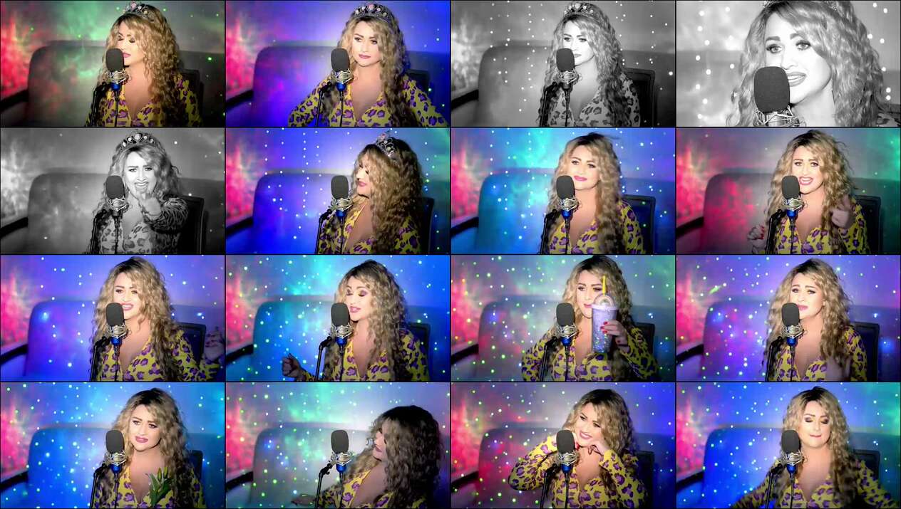 Meskhimusic Cam Show Recorded 2024-03-22