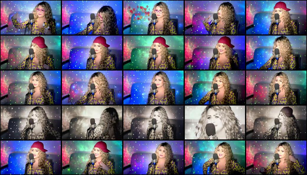 Meskhimusic Cam Show Recorded 2024-03-22