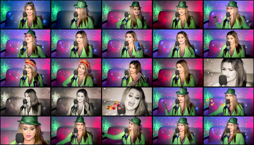 Meskhimusic Cam Show Recorded 2024-03-27