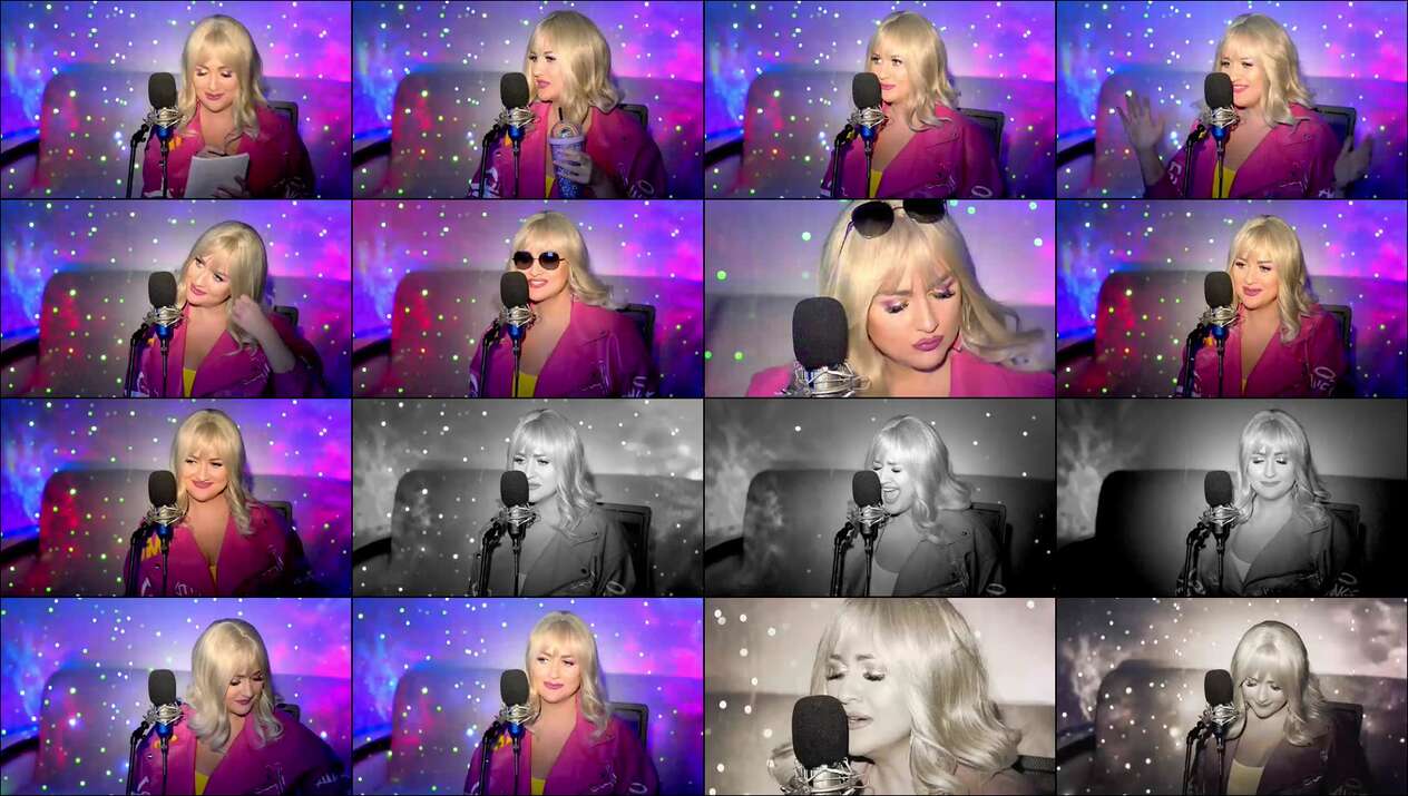Meskhimusic Cam Show Recorded 2024-04-07