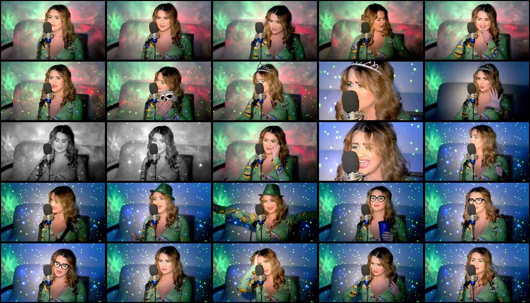 Meskhimusic Cam Show Recorded 2024-04-22