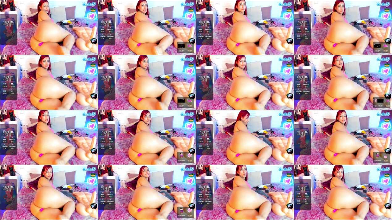 Mia-bloom Cam Show Recorded 2024-04-08