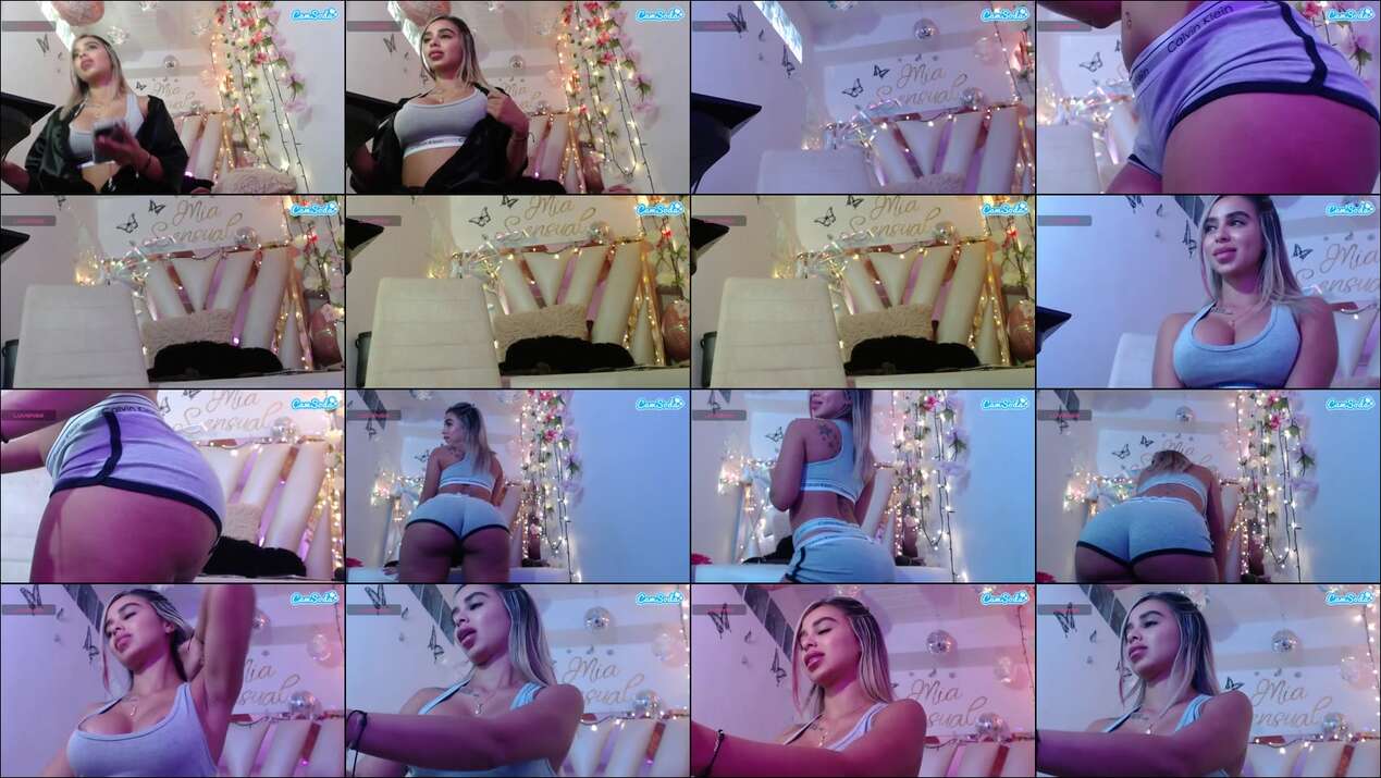 Mia-sensual Cam Show Recorded 2024-03-17