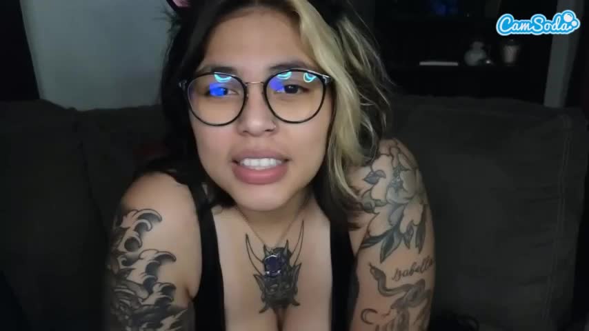 Miacanelaxo Cam Show Recorded 2023-11-03 Camsoda