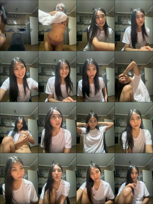 Miamilli Cam Show Recorded 2023-11-09