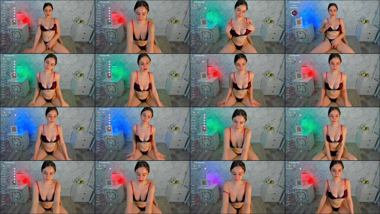 Mikakinamo Cam Show Recorded 2024-01-28 BongaCams