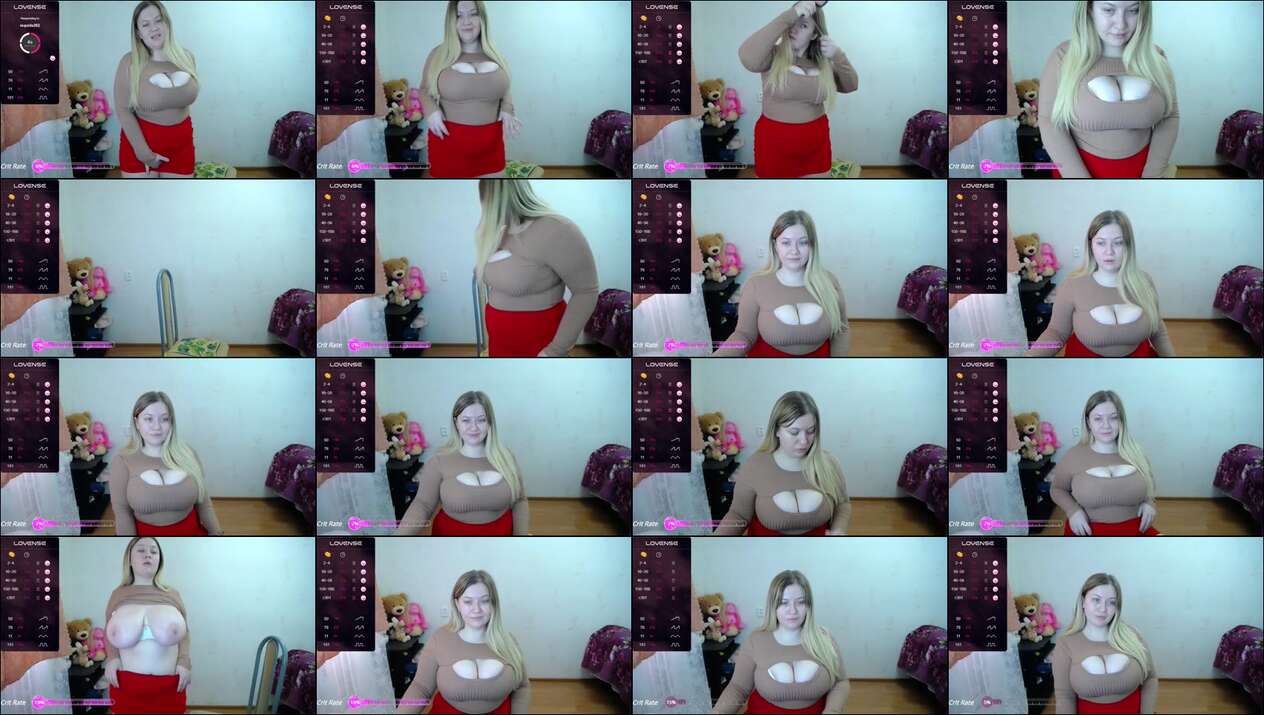 Milabrenda Cam Show Recorded 2024-02-05 Chaturbate