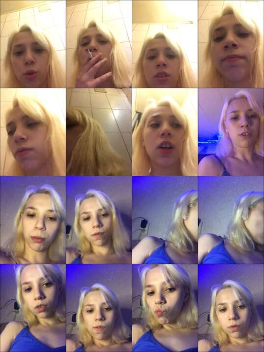 Milagrin Cam Show Recorded 2023-11-08