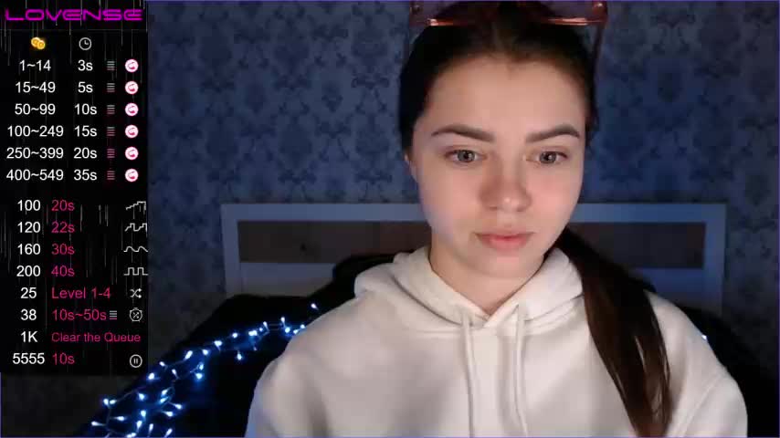 Milania_hot_foxy Cam Show Recorded 2023-05-07 Chaturbate