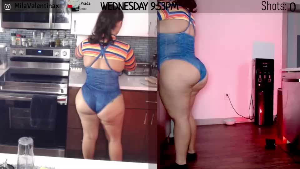 Milavalentinax Cam Show Recorded 2023-10-25