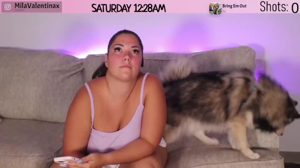 Milavalentinax Cam Show Recorded 2023-09-29
