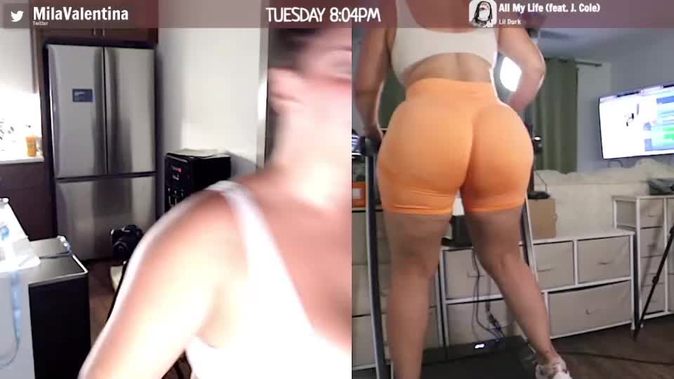 Milavalentinax Cam Show Recorded 2023-05-16