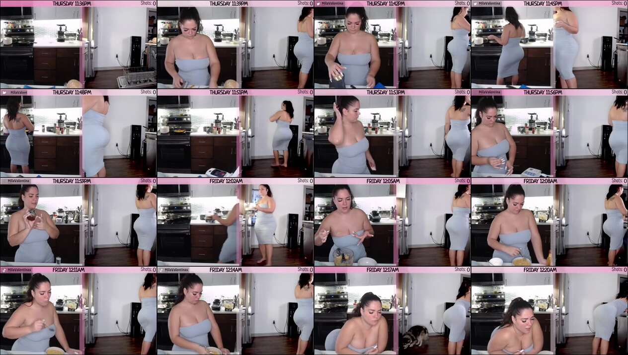 Milavalentinax Cam Show Recorded 2024-01-26