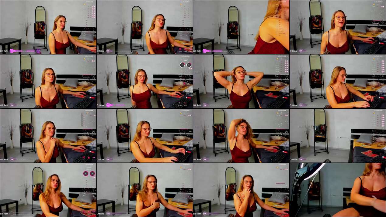 Milf_tea Cam Show Recorded 2024-04-18 Chaturbate