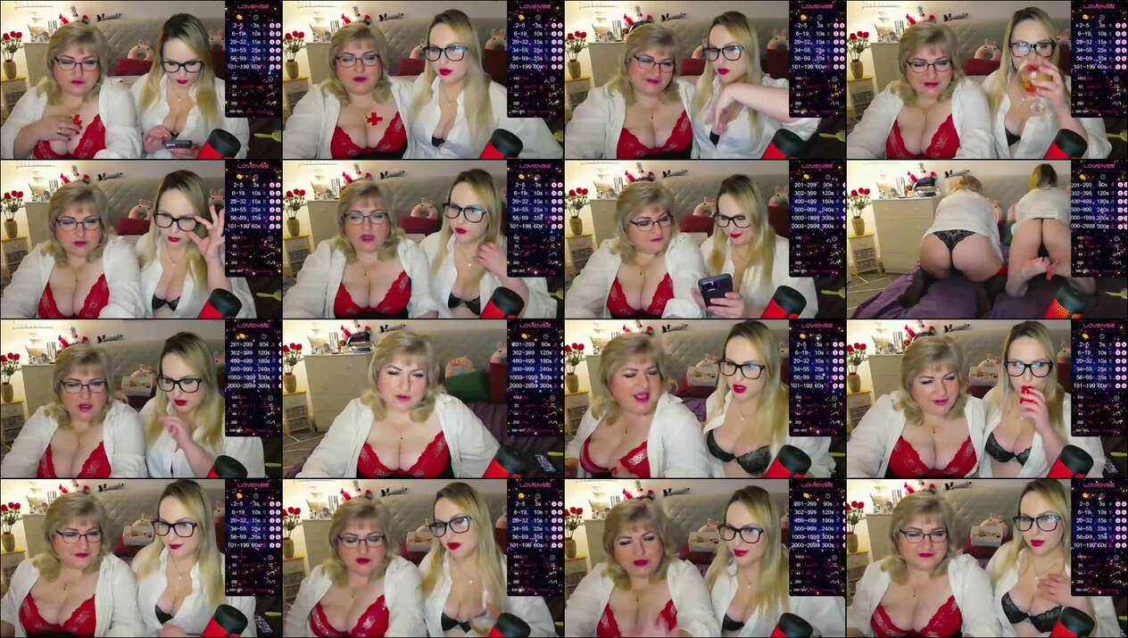 MilfsFire Cam Show Recorded 2024-01-28 BongaCams