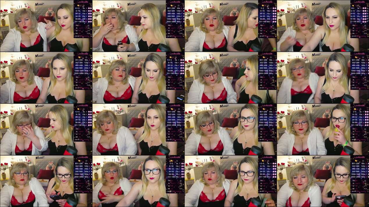 MilfsFire Cam Show Recorded 2024-02-04 BongaCams