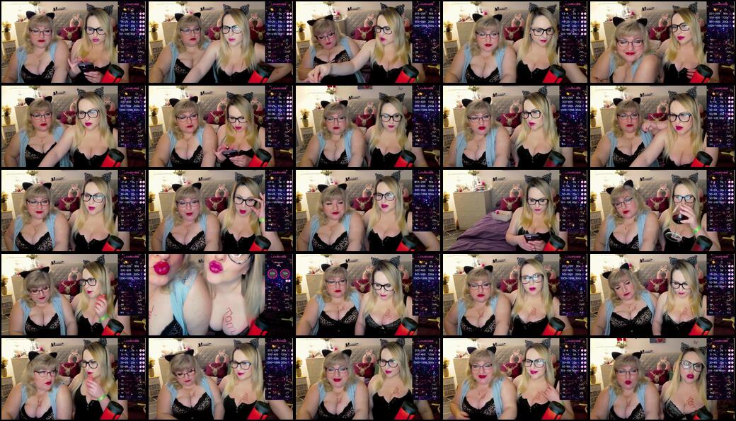 MilfsFire Cam Show Recorded 2024-02-11 BongaCams