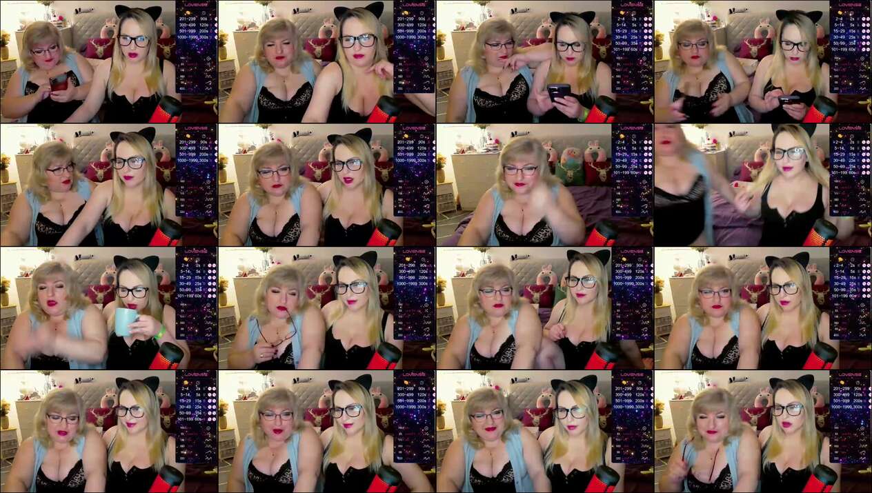 MilfsFire Cam Show Recorded 2024-02-11 BongaCams