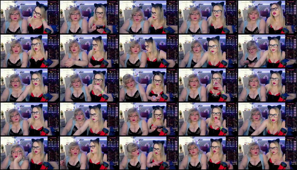 MilfsFire Cam Show Recorded 2024-02-13 BongaCams