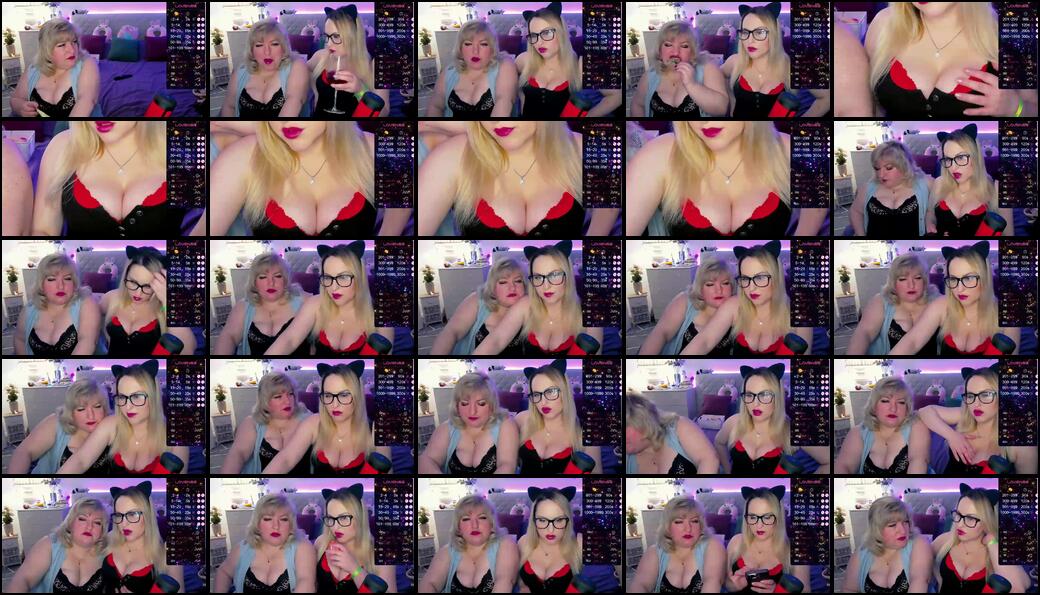 MilfsFire Cam Show Recorded 2024-02-13 BongaCams