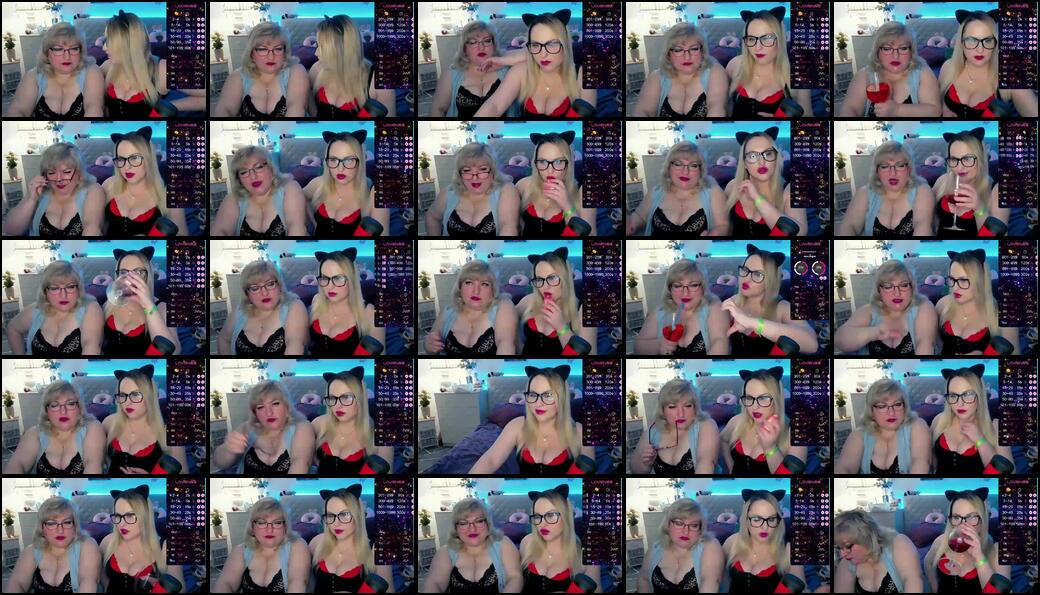 MilfsFire Cam Show Recorded 2024-02-13 BongaCams