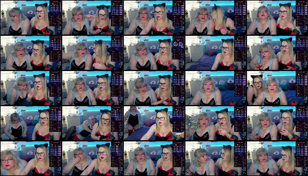 MilfsFire Cam Show Recorded 2024-02-13 BongaCams