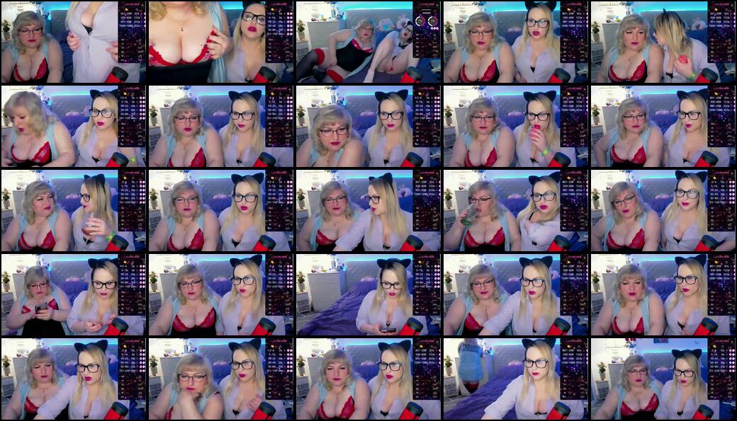 MilfsFire Cam Show Recorded 2024-02-14 BongaCams