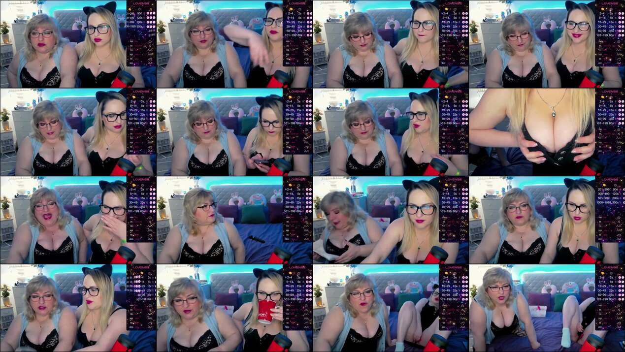 MilfsFire Cam Show Recorded 2024-02-15 BongaCams