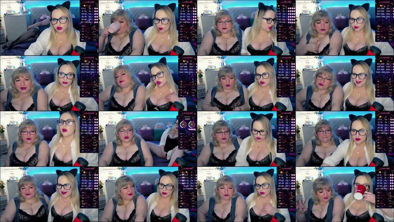 MilfsFire Cam Show Recorded 2024-02-16 BongaCams