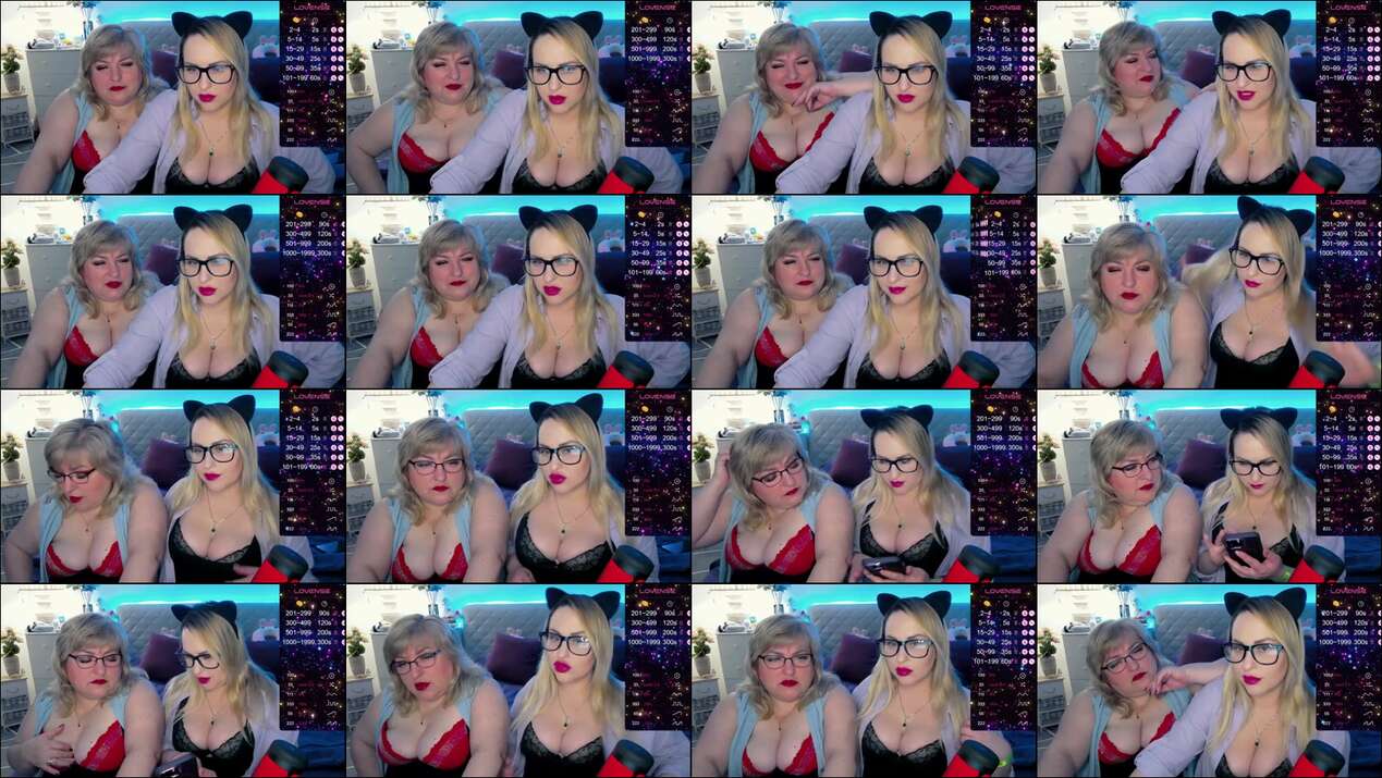 MilfsFire Cam Show Recorded 2024-02-17 BongaCams