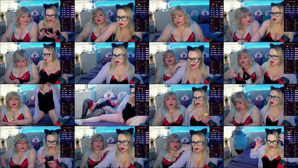 MilfsFire Cam Show Recorded 2024-02-19 BongaCams