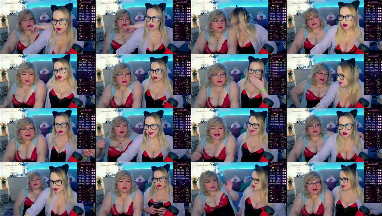 MilfsFire Cam Show Recorded 2024-02-19 BongaCams