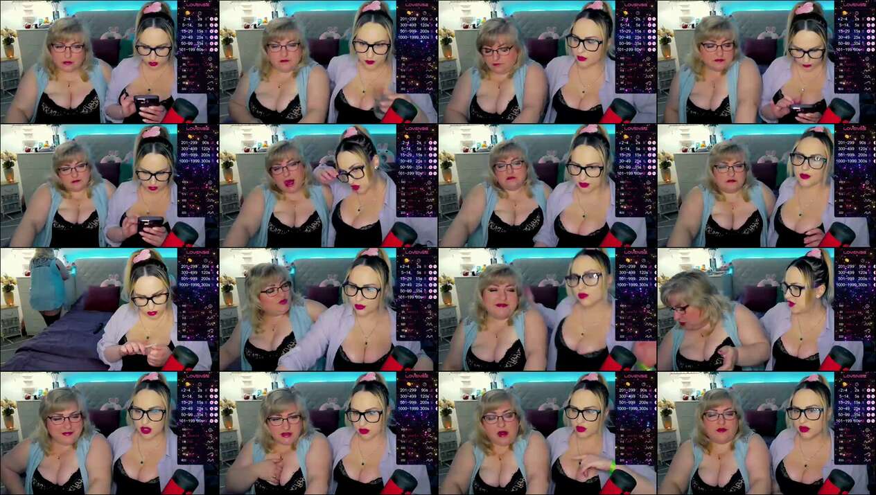 MilfsFire Cam Show Recorded 2024-02-24 BongaCams