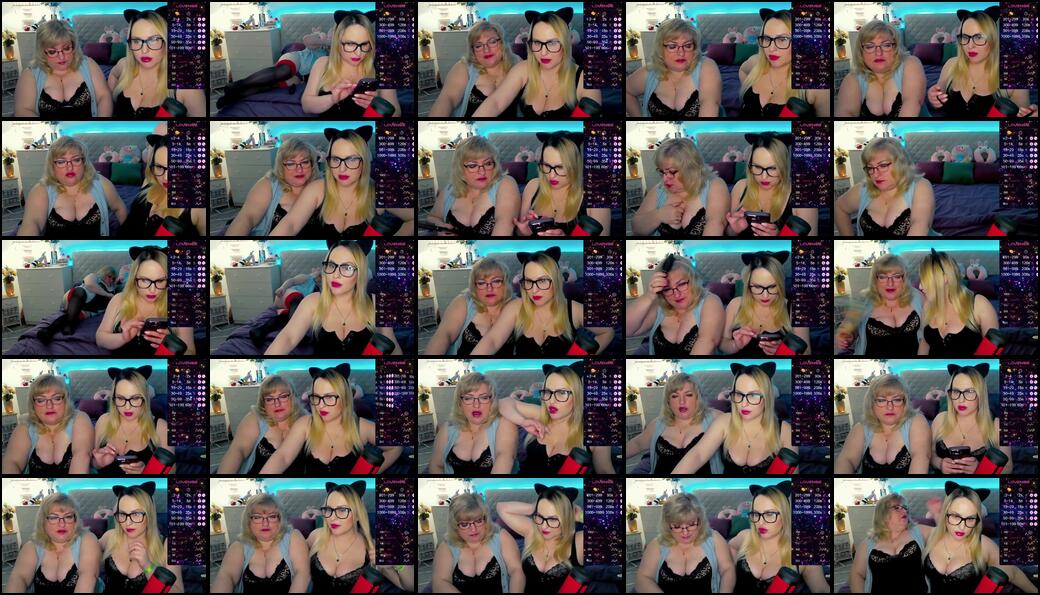 MilfsFire Cam Show Recorded 2024-02-25 BongaCams