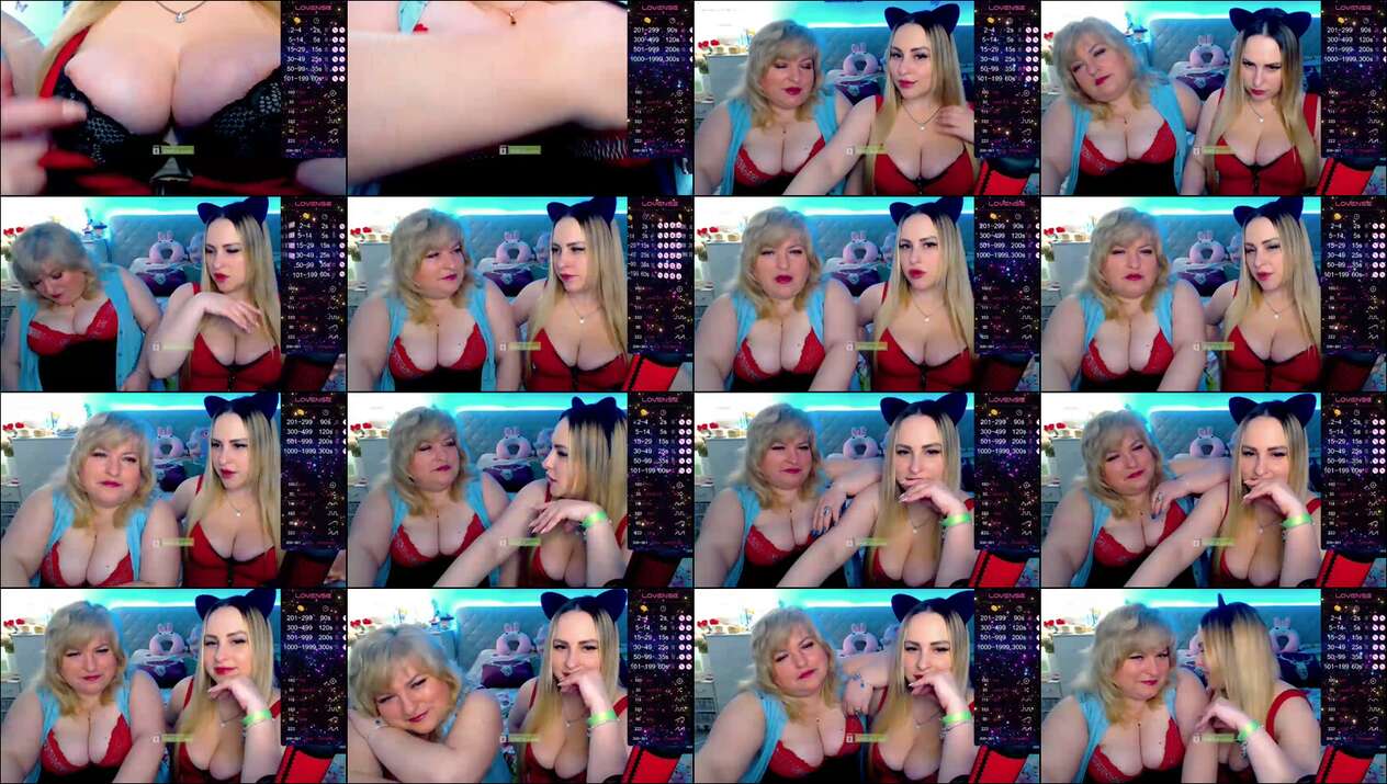 MilfsFire Cam Show Recorded 2024-04-01 BongaCams